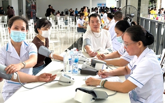 Vì sao TP.HCM nghiên cứu kinh nghiệm của Singapore về khám sức khỏe người dân?