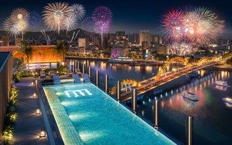 M Riverside Danang - BĐS mặt tiền sông Hàn đón sóng tăng trưởng đô thị quốc tế