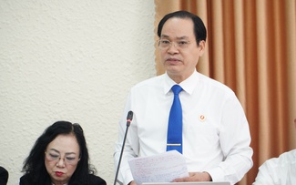 Hội Cựu chiến binh Việt Nam: Đề nghị tòa tuyên 6 cựu chiến binh không phạm tội