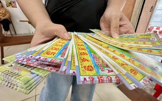Từ ngày mai 1.7, trúng xổ số, nhận thừa kế trên 20 triệu đồng mới nộp thuế