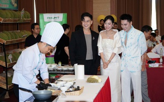 Lễ hội sầu riêng Đắk Lắk chưa khai mạc, nhiều món lạ từ sầu riêng đã gây chú ý
