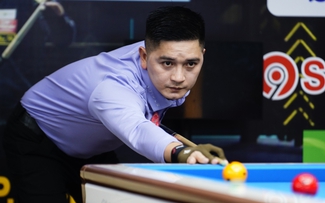 Billiards: 3 cơ thủ Việt Nam sang Hàn Quốc tranh tài, lập kỷ lục quân số