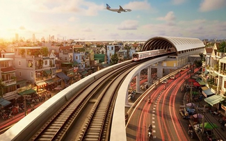 TP.HCM muốn kéo tuyến metro từ Thủ Dầu Một tới thẳng ga Tao Đàn
