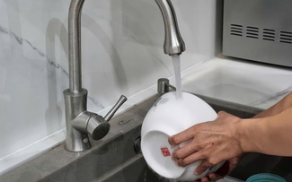 Lịch cúp nước 9 phường ở TP.HCM từ tối nay 4.6