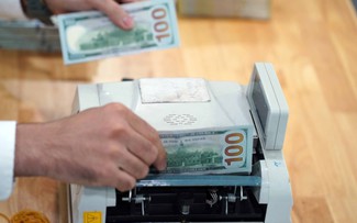 Giá USD hôm nay 5.6.2026: Ngân hàng tăng giá bán kịch trần