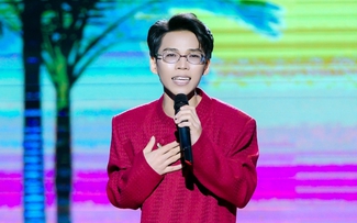 Chàng trai 'gây sốt' vì hát giống ca sĩ Quang Lê