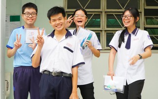Thí sinh Cần Thơ đến điểm thi tốt nghiệp THPT không xa quá 15 km