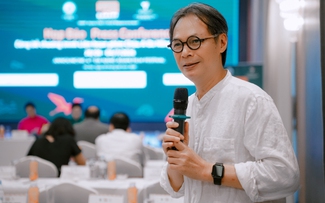 NSND Trần Lực hé lộ vai trò mới ở tuổi 63