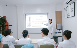 BS.CKII Nguyễn Tiến Thành: Chuyên gia điều trị biến chứng da