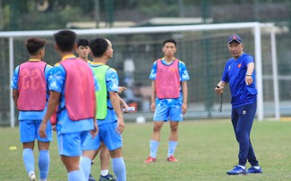U.19 Việt Nam 'tim đập dồn' xem U.19 Úc đấu Campuchia 20 giờ ngày 9.6: Vào bán kết khi nào?