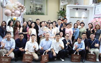 Khai trương Phòng khám Da liễu thẩm mỹ AN CLINIC: Nơi kiến tạo làn da không tuổi