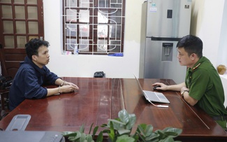 Triệt phá nhóm đánh bạc qua mạng và rửa tiền hàng triệu USD