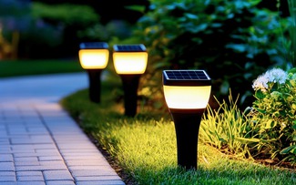 Lý do bất ngờ khiến đèn năng lượng mặt trời bắt buộc phải có pin