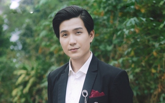 Diễn viên Lê Hải gây xôn xao