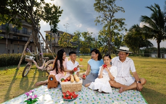Nam Long II Central Lake: Bước ra đủ đầy dịch vụ, trở về trọn vẹn riêng tư