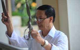 Chuyện ít ai biết về những 'ông trùm' kéo chuông nhà thờ ở TP.HCM