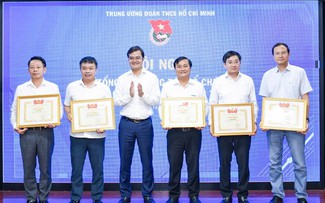 Đại hội Đoàn toàn quốc đã đạt được những con số ấn tượng