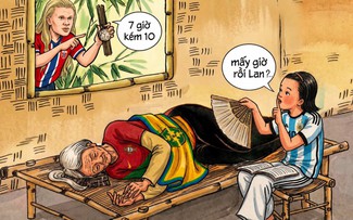 6 giờ 50, 9 giờ 53 là gì mà rần rần trên mạng?