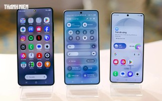 Ý nghĩa biểu tượng hình thư mục trên điện thoại Samsung