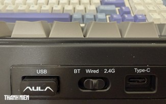Nhiều người đang lãng phí cổng USB vì cắm chuột, bàn phím sai cách