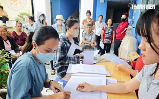 Không được vào học trường cùng phường, gần nhà, phụ huynh học sinh phải làm sao?
