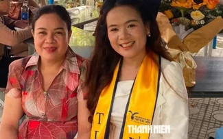 'Lội ngược dòng' khó tin: Nữ công nhân từng làm việc 14 tiếng/ngày trở thành thủ khoa