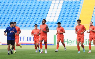 Trực tiếp đội tuyển Việt Nam - Myanmar: Hoàn thiện đội hình cho ASEAN Cup 2026