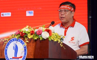 Hành trình Đỏ lan tỏa nghĩa cử hiến máu tình nguyện tại Đồng Tháp