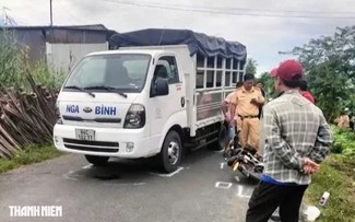 Phục hồi điều tra vụ tai nạn giao thông khiến nữ sinh Vĩnh Long tử vong