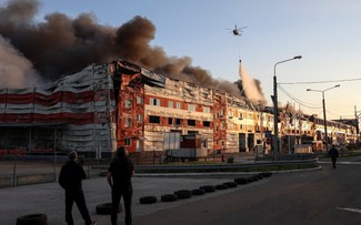 Chiến sự Ukraine ngày 1.606: Nga phóng nhiều tên lửa bội siêu thanh?