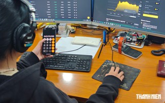 Cá nhân vi phạm giao dịch tài sản mã hóa bị phạt tới 100 triệu đồng