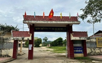 Vụ nguyên hiệu trưởng chiếm dụng đất: Nhà trường nhiều lần làm việc nhưng không hoàn trả