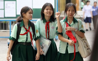 TP.HCM: 79 trường THPT công lập bắt đầu tuyển bổ sung lớp 10 với 3.488 học sinh