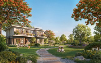 Ecopark ra mắt phân khu đáp ứng nhu cầu giáo dục toàn diện trẻ tại Eco Retreat