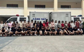 Triệt phá đường dây ma túy 'núp bóng' pod chill xuyên biên giới, bắt 49 nghi phạm