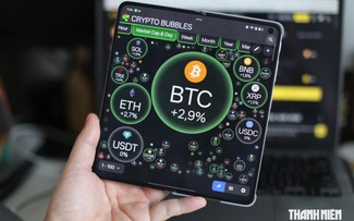 Giá Bitcoin hôm nay 22.7.2026: Vọt lên 66.000 USD khi cổ phiếu AI mất đà tăng