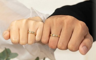 KNT và hành trình biến nhẫn cưới thành kỷ vật đồng hành cùng hôn nhân hiện đại