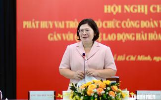 Dân chủ cơ sở tại doanh nghiệp: 'Chìa khóa vàng' cho sự phát triển của TP.HCM