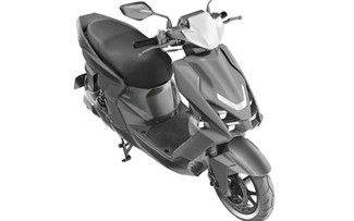 Xe điện hoàn toàn mới của Yamaha hé lộ, cạnh tranh Honda CUV e: