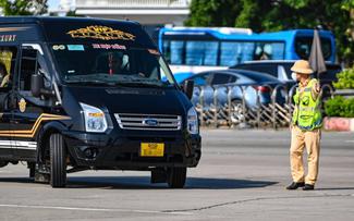 3 loại vạch kẻ đường thường khiến tài xế mất tiền phạt