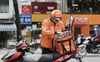 ShopeeFood được người dùng ưu tiên lựa chọn khi đặt đồ ăn trực tuyến