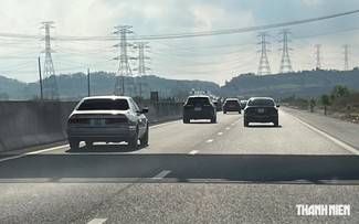 Chuyên gia giao thông: Nhiều người hiểu sai về 'làn vượt xe' trên cao tốc
