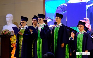 Sinh viên y khoa đọc lời tuyên thệ Hippocrates trong lễ tốt nghiệp với nội dung gì?