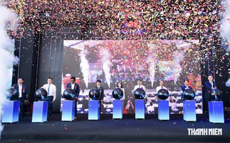 Đà Nẵng khởi công khu công nghiệp Hòa Ninh hơn 6.200 tỉ đồng