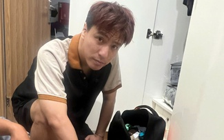 Bắt ca sĩ Tăng Nhật Tuệ và 47 đối tượng trong đường dây ma túy