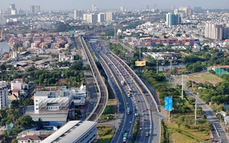 TP.HCM sẽ thanh toán dự án BT bằng quỹ đất dọc tuyến giao thông