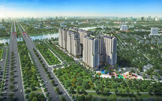 Một dự án chung cư ở TP.HCM ngừng thi công: Sở Xây dựng thông tin