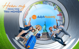 Thương hiệu gần 30 năm tuổi đổi mới bộ nhận diện, hướng tới du khách hiện đại