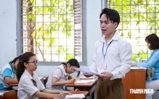 Nhiều ngành học thu hút trên dưới 8.000 nguyện vọng đăng ký xét tuyển