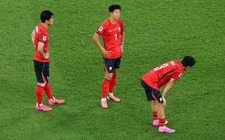 Hàn Quốc bị loại sớm tại World Cup, Chủ tịch KFA chính thức từ chức: Triều đại 13 năm chấm dứt